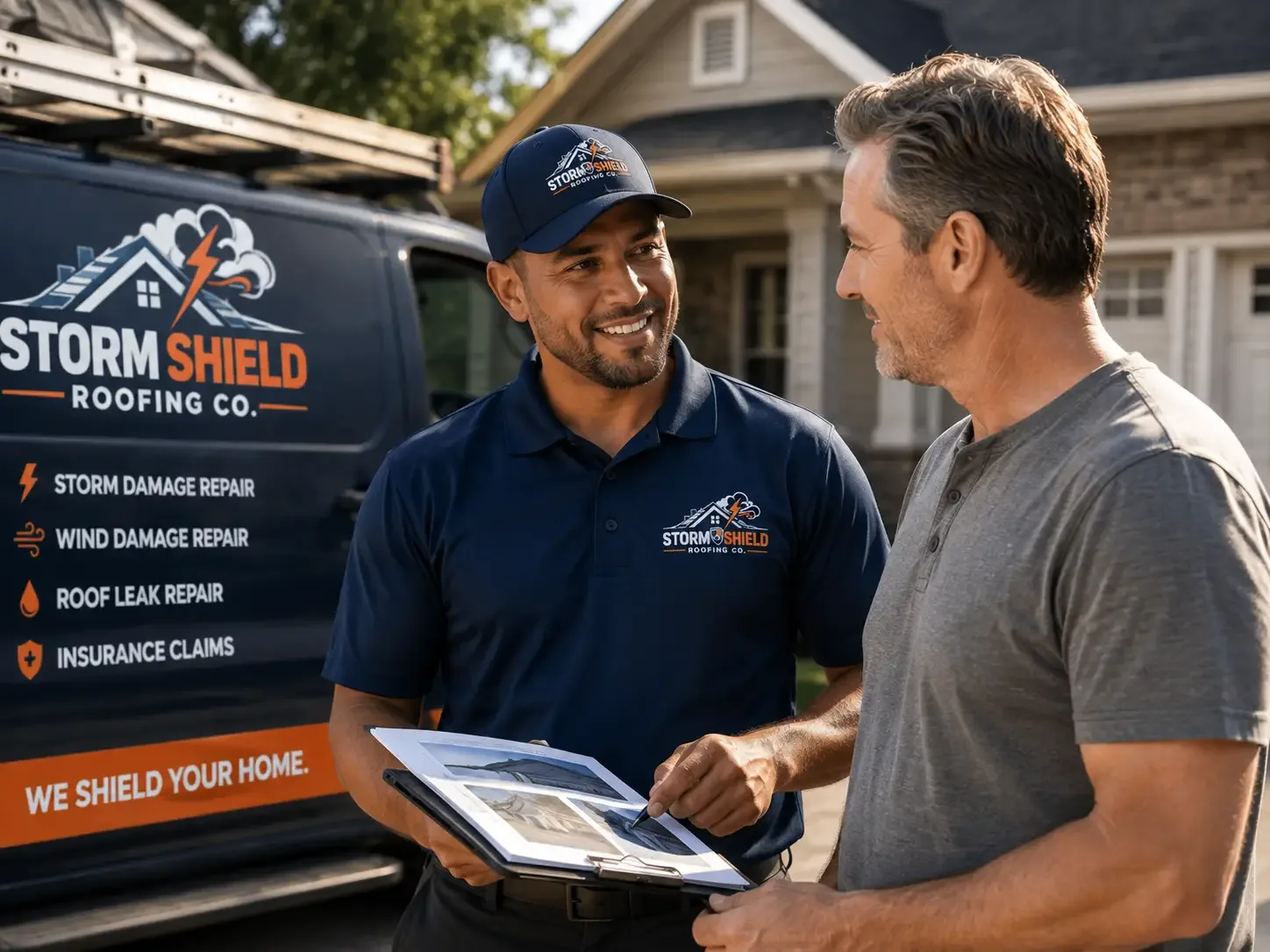 Storm Damage Roof Repair Kingston, NY FAQs